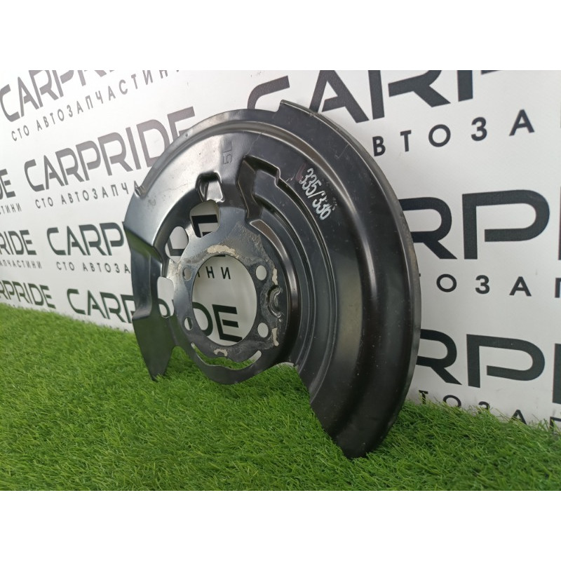 Пыльник тормозного диска (тормозная система) Mitsubishi Outlander GM4W 2022 2.50 4605C083