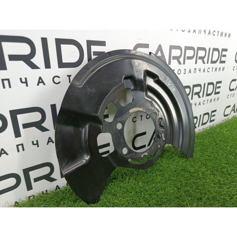 Пыльник тормозного диска (тормозная система) Mitsubishi Outlander GM4W 2022 2.50 4605C083