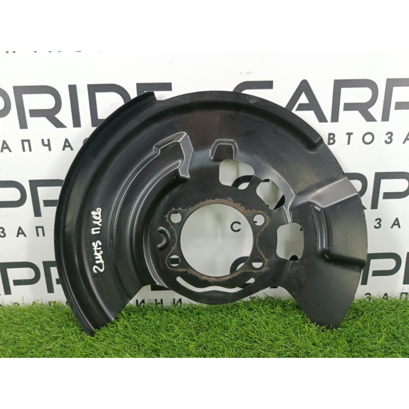 Пыльник тормозного диска (тормозная система) Mitsubishi Outlander GM4W 2022 2.50 4605C083