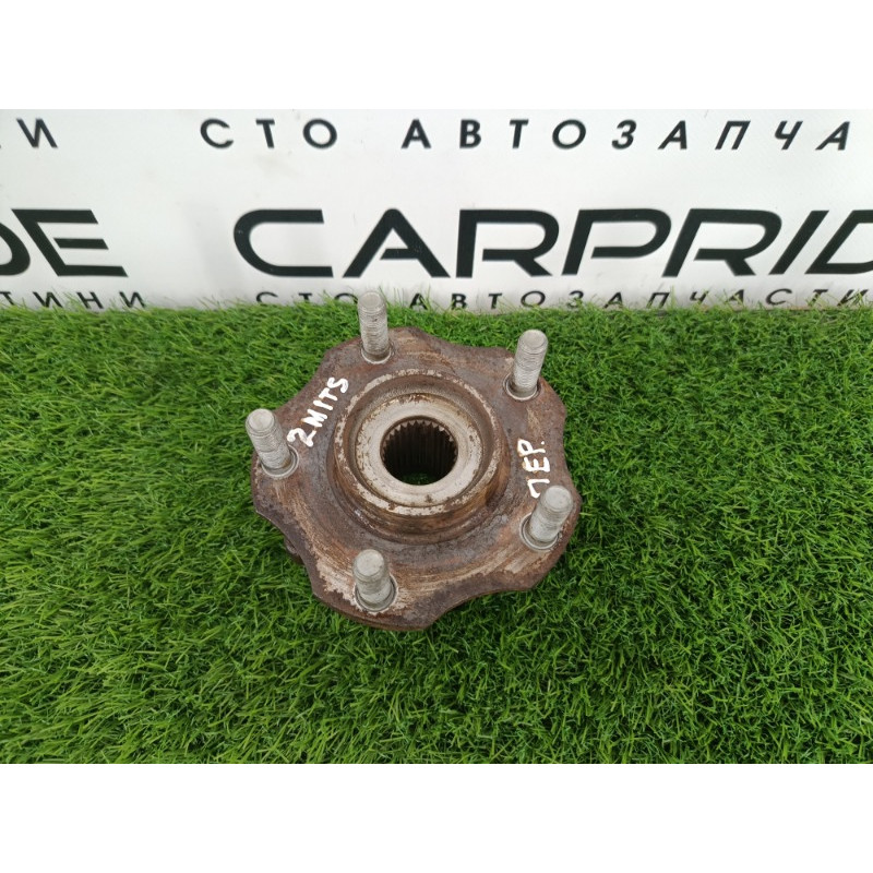 Ступица (подвеска) Mitsubishi Outlander GM4W 2022 2.50 3885A066