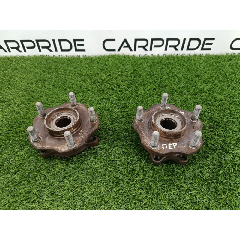 Ступица (подвеска) Mitsubishi Outlander GM4W 2022 2.50 3885A066