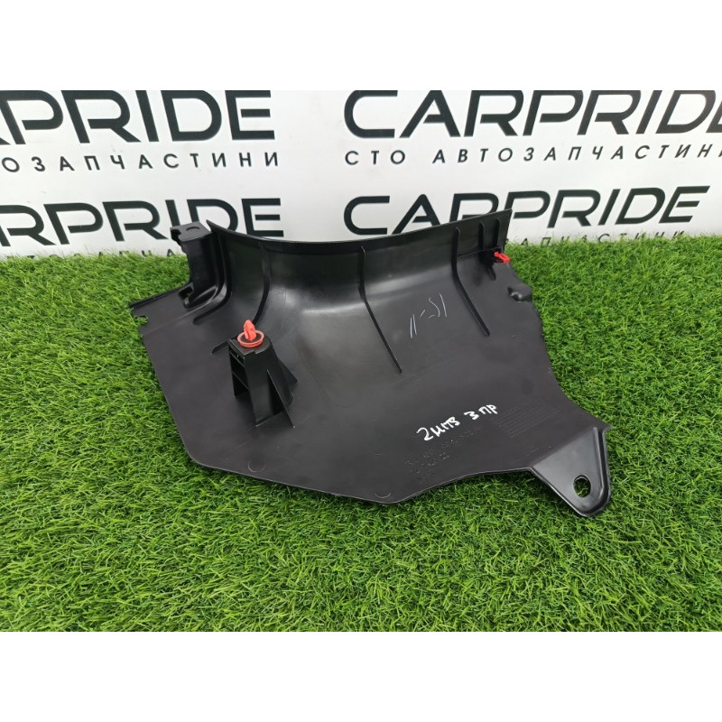 Накладка на порог (кузов и элементы) Mitsubishi Outlander GM4W 2022 2.50 7217A200XA