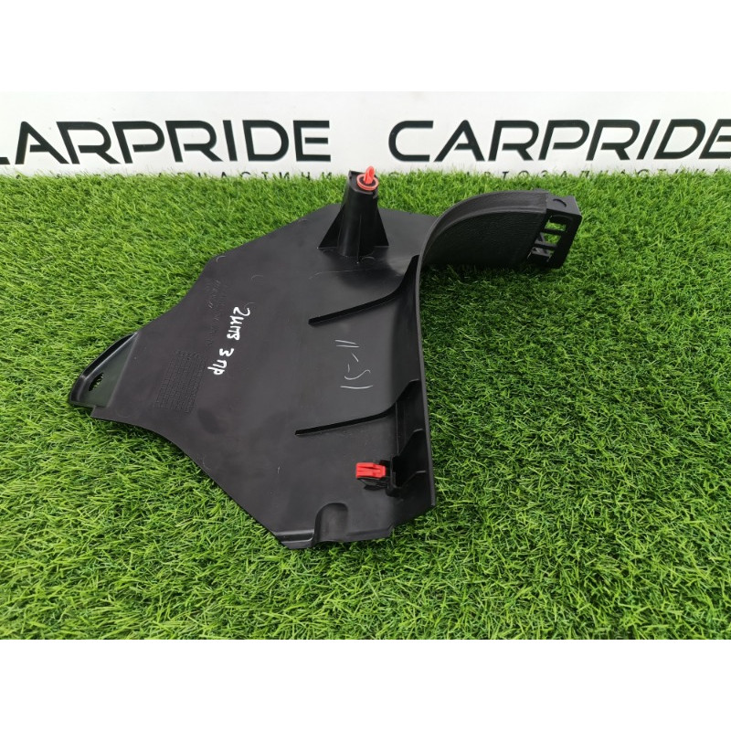 Накладка на порог (кузов и элементы) Mitsubishi Outlander GM4W 2022 2.50 7217A200XA