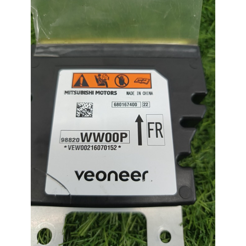 Блок управления airbag (airbag/безопасность) Mitsubishi Outlander GM4W 2022 2.50 98820ww00p