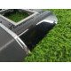 Накладка центральной консоли (салон) Mitsubishi Outlander GM4W 2022 2.50 8011C467XB