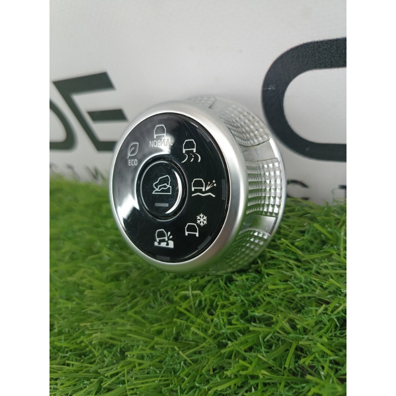 Кнопка переключатель режимов АКП (электрика / кнопки) Mitsubishi Outlander GM4W 2022 2.50 8604A066