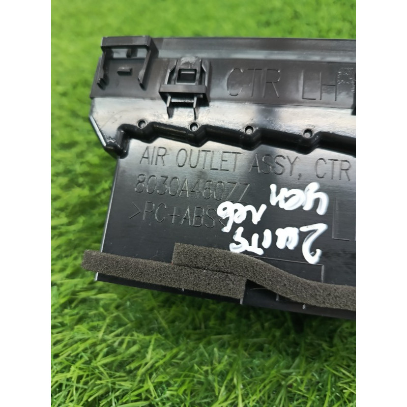 Воздуховод центральный (салон) Mitsubishi Outlander GM4W 2022 2.50 8030a460xa