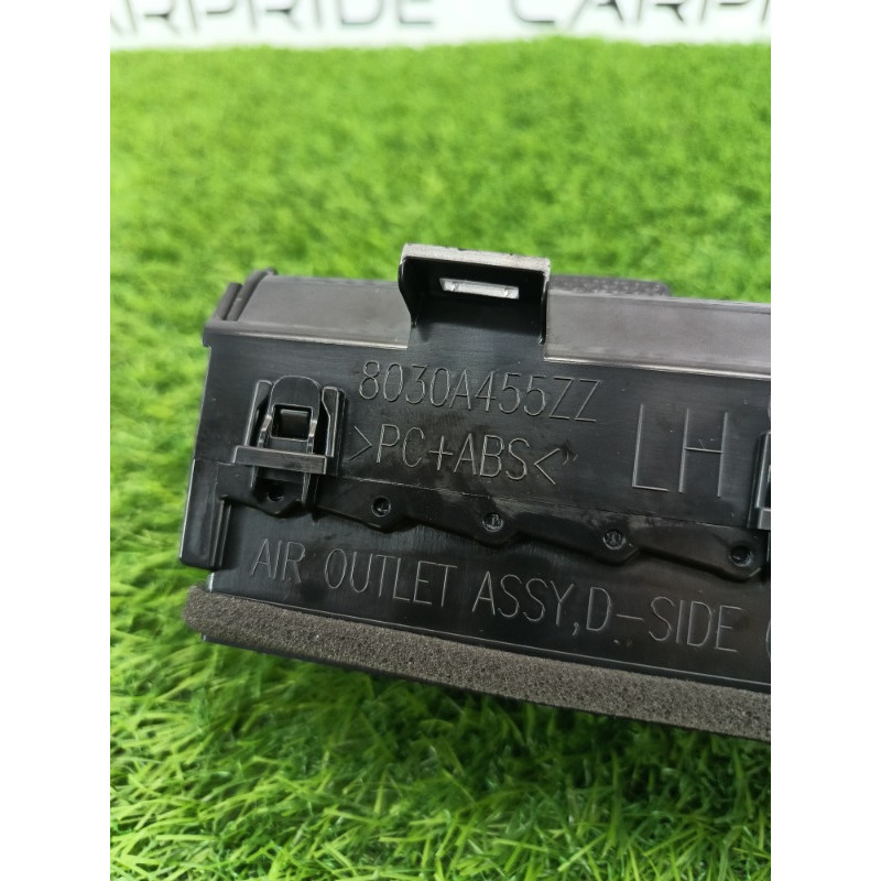 Дефлектор воздуховода (салон) Mitsubishi Outlander GM4W 2022 2.50 8030a455xa