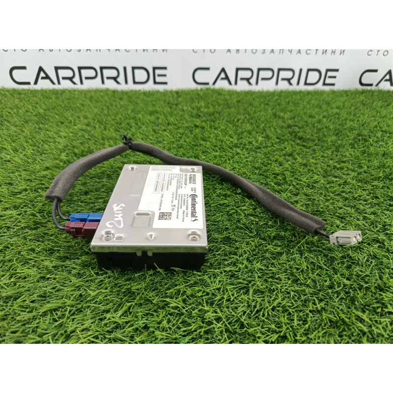 Блок телематики (электрика / блок управления) Mitsubishi Outlander GM4W 2022 2.50 8637C195