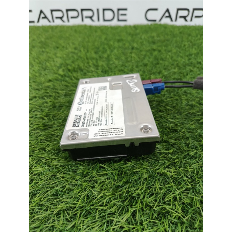 Блок телематики (электрика / блок управления) Mitsubishi Outlander GM4W 2022 2.50 8637C195