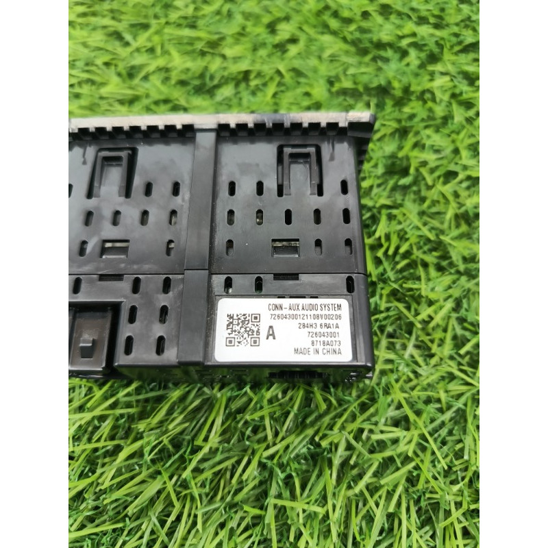 Разьем USB (электрика) Mitsubishi Outlander GM4W 2022 2.50 8718a073