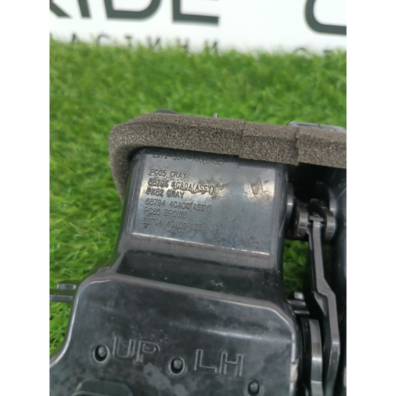 Дефлектор воздуховода (салон) Mitsubishi Outlander GM4W 2022 2.50