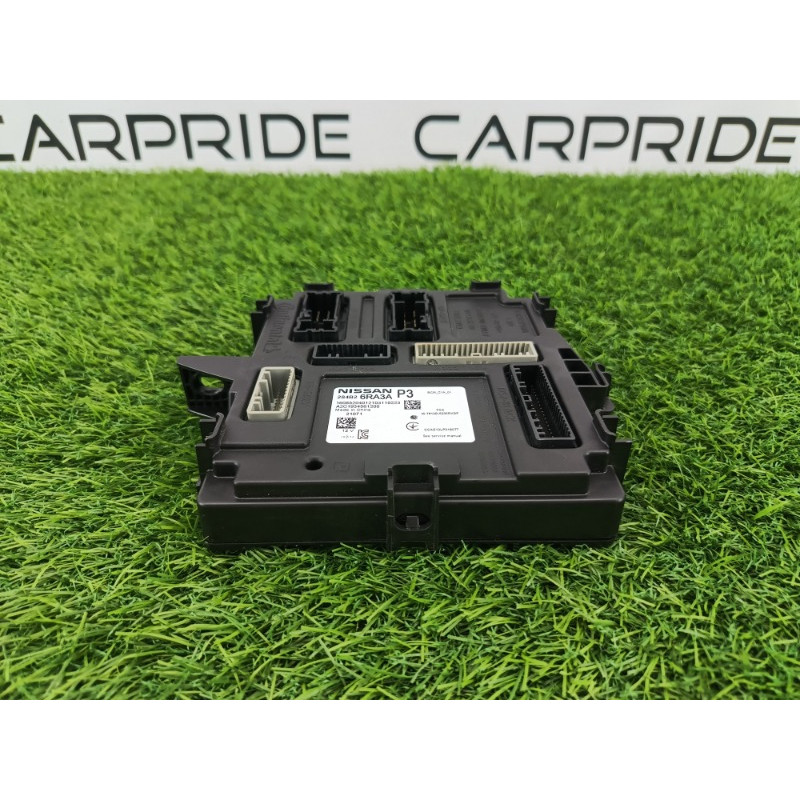 Модуль BCM (электрика / блок управления) Mitsubishi Outlander GM4W 2022 2.50 8637C321