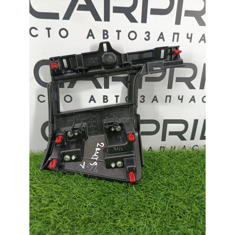 Декоративная накладка торпедо (салон) Mitsubishi Outlander GM4W 2022 2.50 8055A160XD