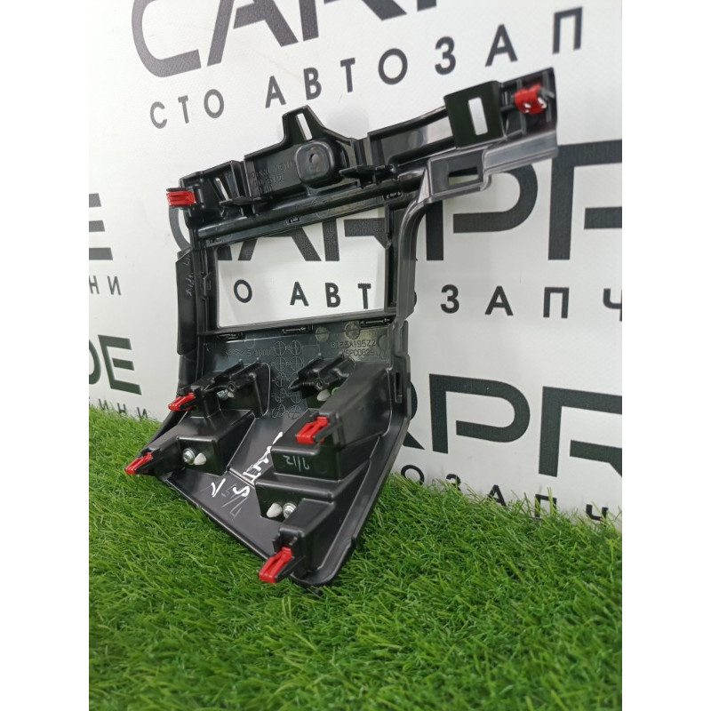 Декоративная накладка торпедо (салон) Mitsubishi Outlander GM4W 2022 2.50 8055A160XD