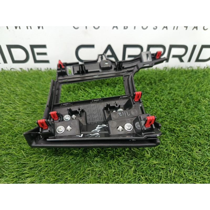 Декоративная накладка торпедо (салон) Mitsubishi Outlander GM4W 2022 2.50 8055A160XD