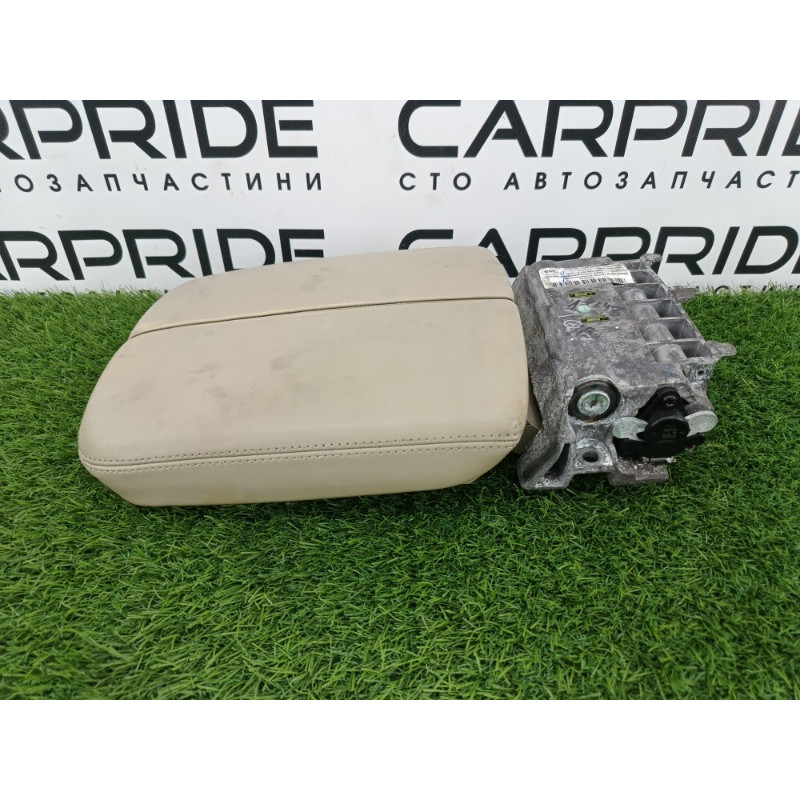 Подлокотник (салон) Audi Q7 4M 2015 3.0 CRE 4M0864207ECE2