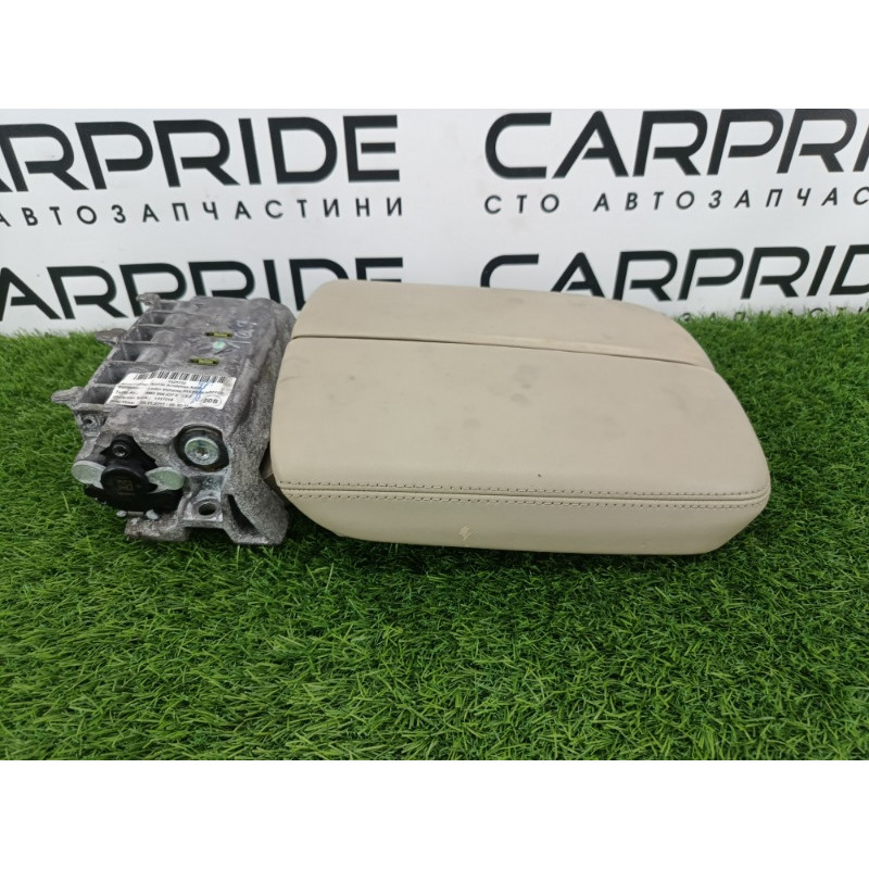 Подлокотник (салон) Audi Q7 4M 2015 3.0 CRE 4M0864207ECE2