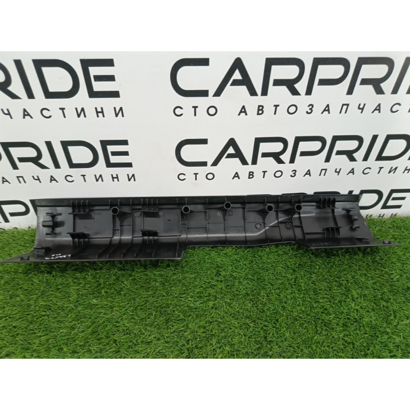 Накладка на порог (кузов и элементы) Mitsubishi Outlander GM4W 2022 2.50 7656a357xa