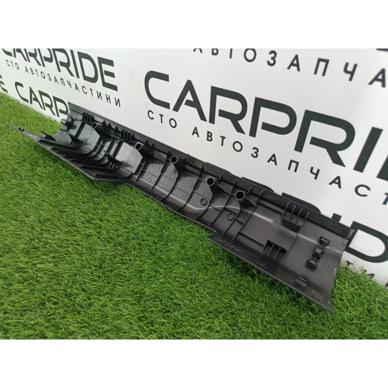 Накладка на порог (кузов и элементы) Mitsubishi Outlander GM4W 2022 2.50 7656a357xa