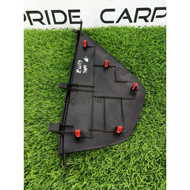 Накладка торпеды боковая (салон) Mitsubishi Outlander GM4W 2022 2.50 8002C736XA