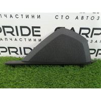 Накладка торпеды боковая