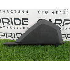 Накладка торпеды боковая