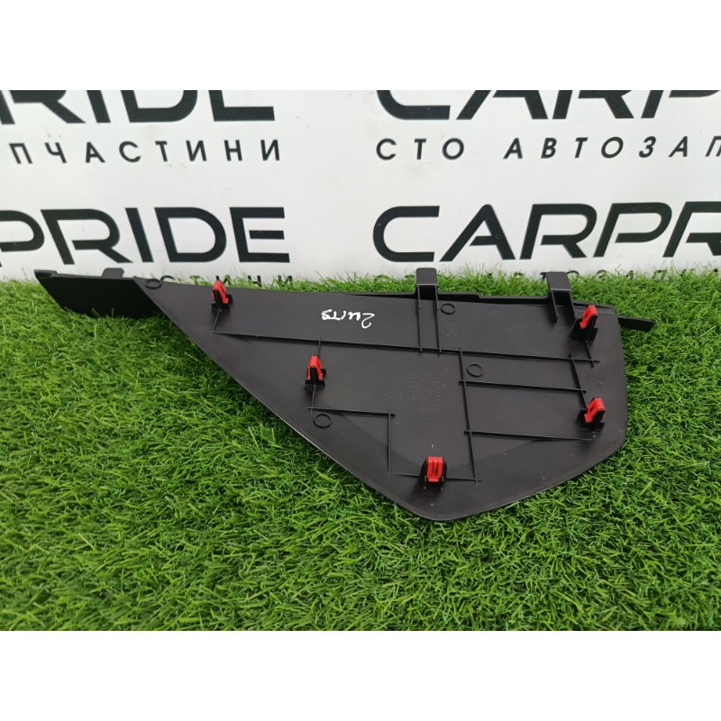 Накладка торпеды боковая (салон) Mitsubishi Outlander GM4W 2022 2.50 8002C737XA