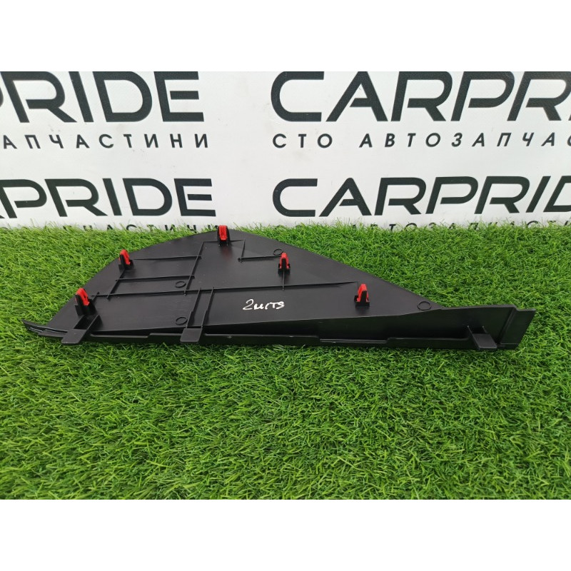 Накладка торпеды боковая (салон) Mitsubishi Outlander GM4W 2022 2.50 8002C737XA