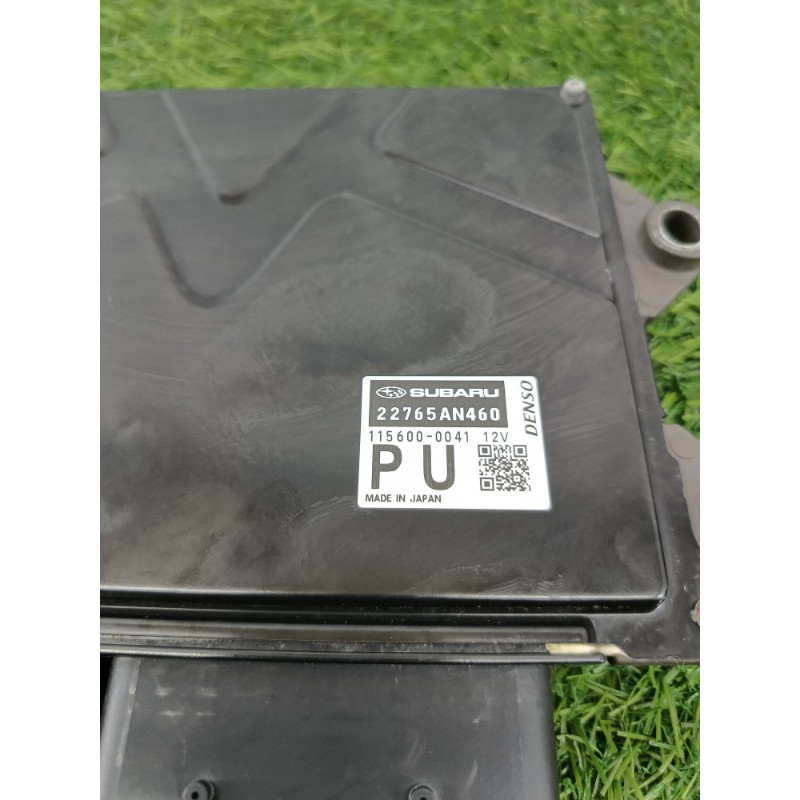 Блок управления двигателем (электрика / блок управления) Subaru Forester SK 2020 2.5 22765an460