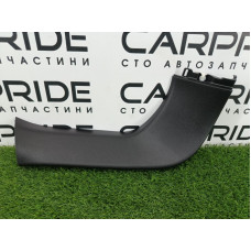 Обшивка крышки багажника