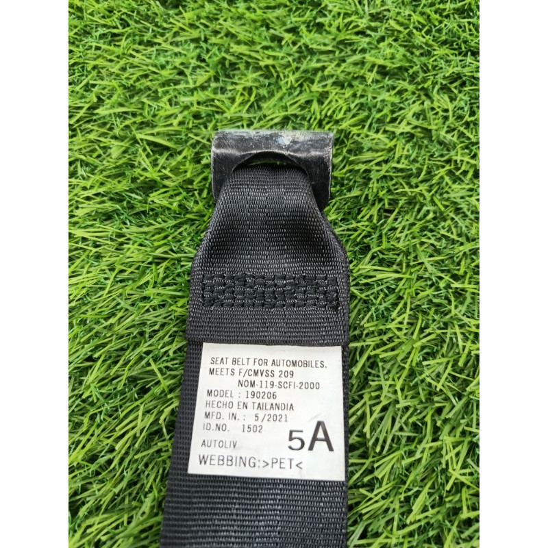 Ремень безопасности (airbag/безопасность) Mitsubishi Outlander GM4W 2022 2.50 89845W021P