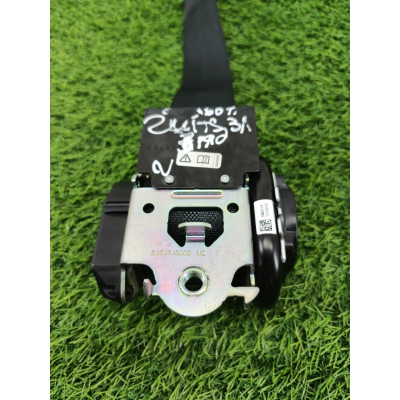 Ремень безопасности (airbag/безопасность) Mitsubishi Outlander GM4W 2022 2.50