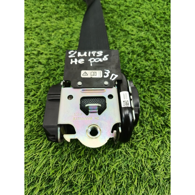 Ремень безопасности (airbag/безопасность) Mitsubishi Outlander GM4W 2022 2.50