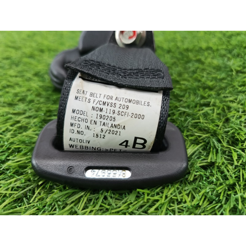 Ремень безопасности (airbag/безопасность) Mitsubishi Outlander GM4W 2022 2.50