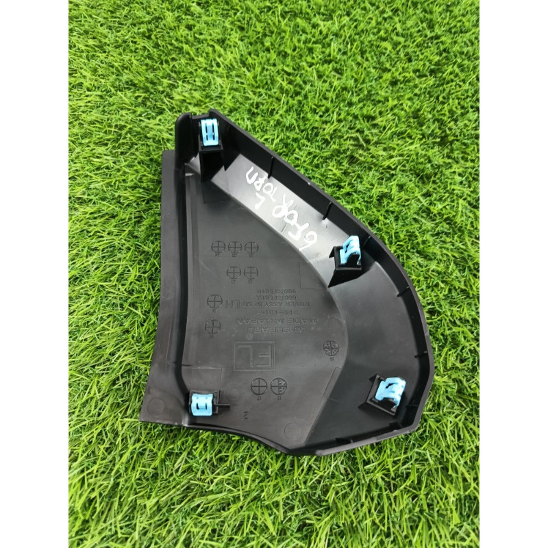 Накладка торпеды боковая (салон) Subaru Forester SK 2020 2.5 66073fl01a