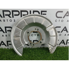 Пыльник тормозного диска