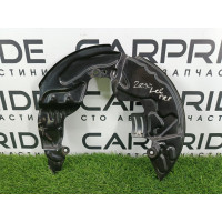 Пыльник тормозного диска