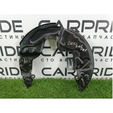 Пыльник тормозного диска