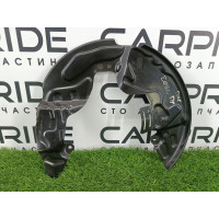 Пыльник тормозного диска