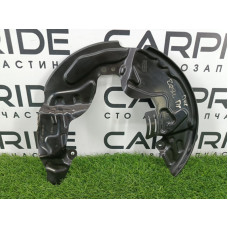 Пыльник тормозного диска