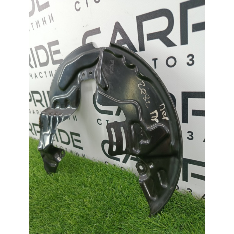 Пыльник тормозного диска (тормозная система) Ford ESCAPE MK4 2020 1.5 LX6Z-2K004-D