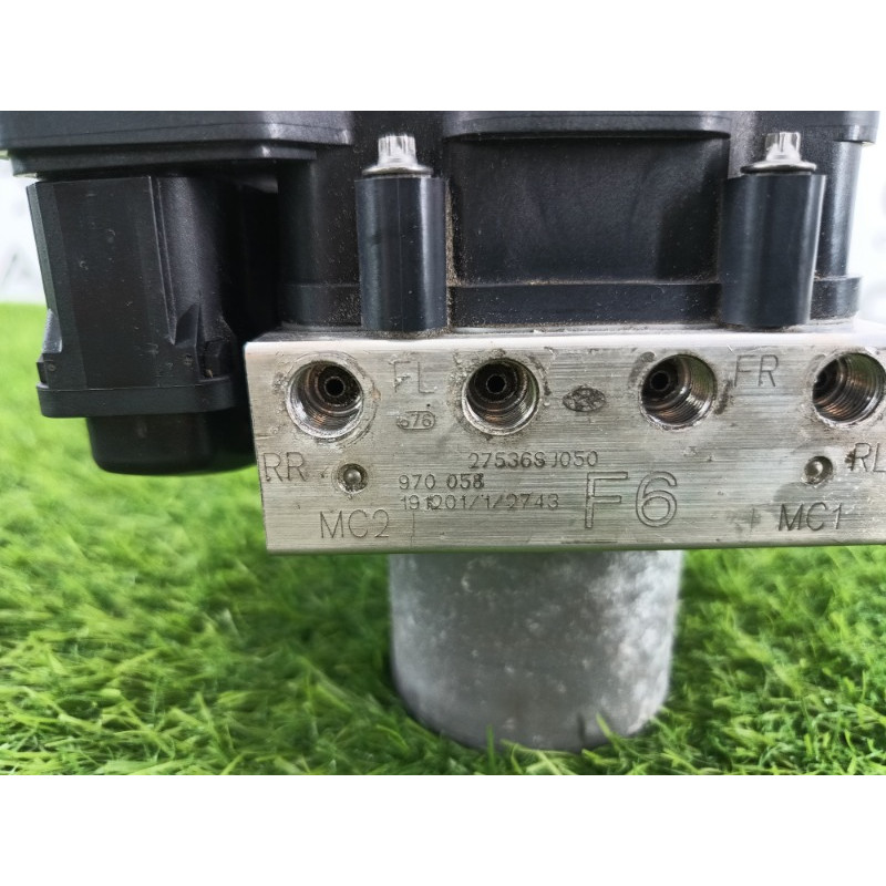 Блок abs (тормозная система) Subaru Forester SK 2020 2.5 27536sj050
