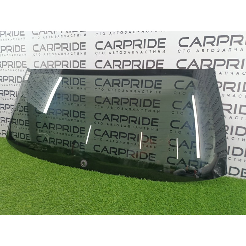 Стекло крышки багажника (стекла и зеркала) Audi Q7 4M 2015 3.0 CRE 4M0845501ENVB