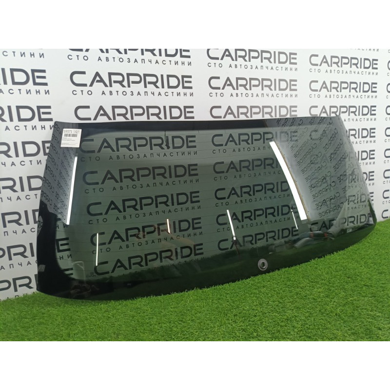 Стекло крышки багажника (стекла и зеркала) Audi Q7 4M 2015 3.0 CRE 4M0845501ENVB