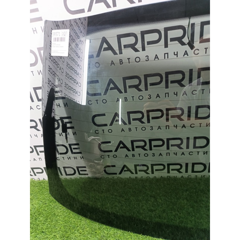 Стекло крышки багажника (стекла и зеркала) Audi Q7 4M 2015 3.0 CRE 4M0845501ENVB