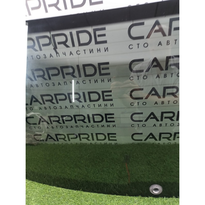 Стекло крышки багажника (стекла и зеркала) Audi Q7 4M 2015 3.0 CRE 4M0845501ENVB