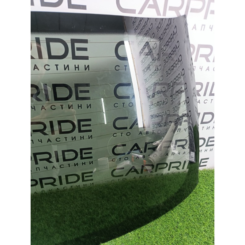 Стекло крышки багажника (стекла и зеркала) Audi Q7 4M 2015 3.0 CRE 4M0845501ENVB