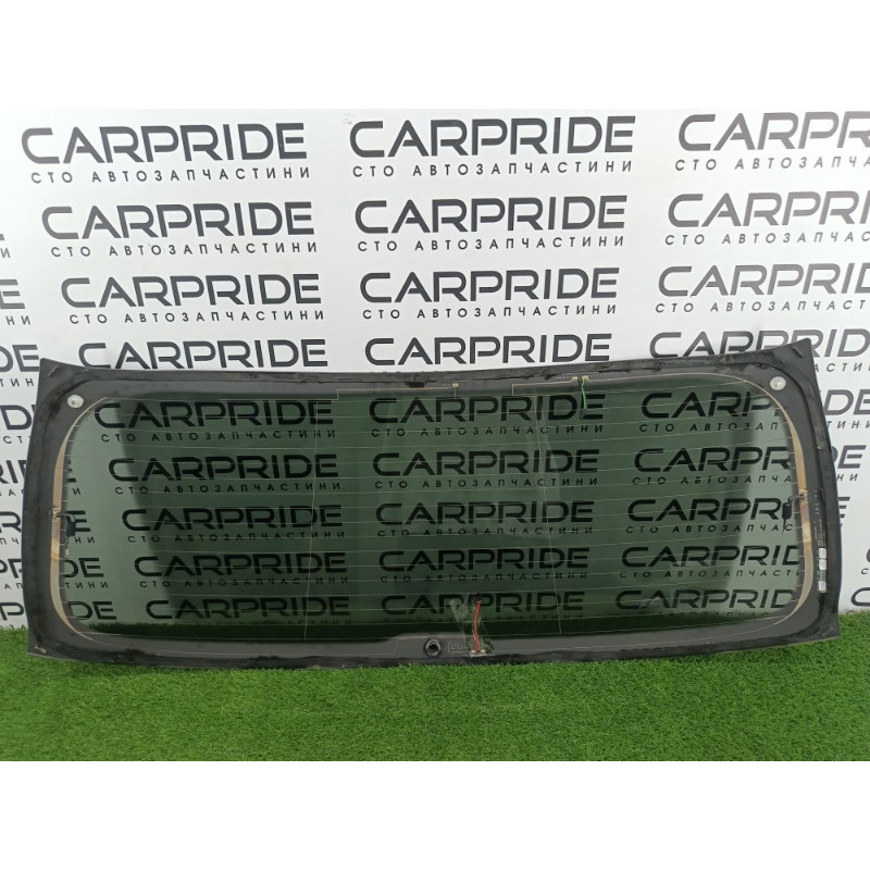 Стекло крышки багажника (стекла и зеркала) Audi Q7 4M 2015 3.0 CRE 4M0845501ENVB