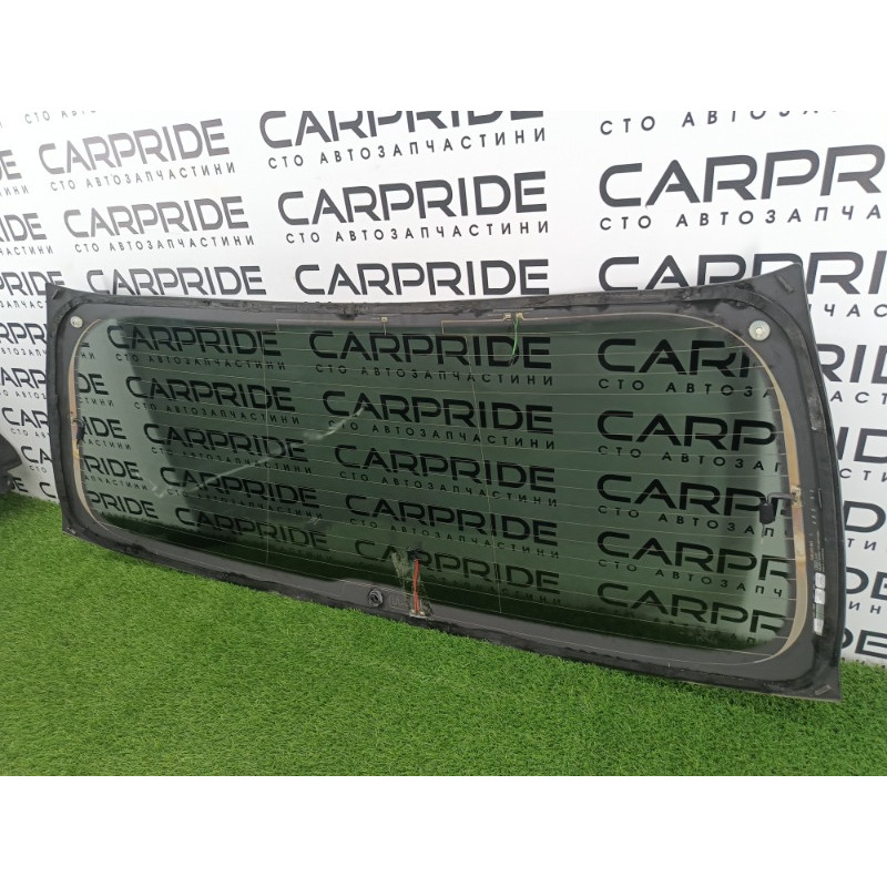 Стекло крышки багажника (стекла и зеркала) Audi Q7 4M 2015 3.0 CRE 4M0845501ENVB